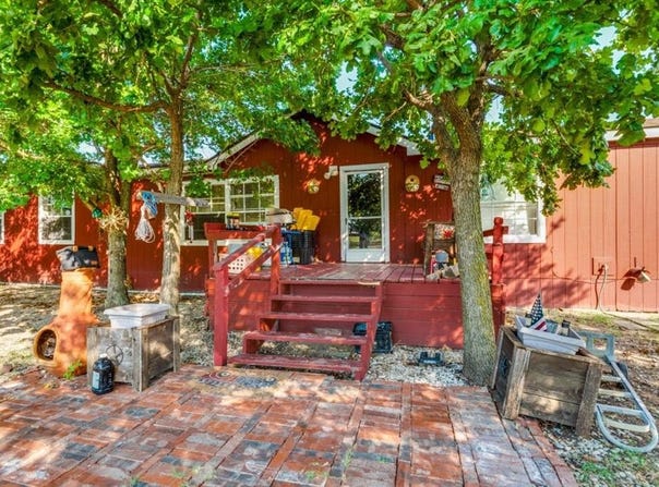 2346 Sonesh Circle, Kaufman, TX 75142