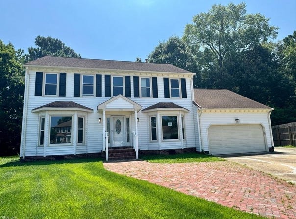 1716 Chilhowie Circle, Virginia Beach, VA 23464