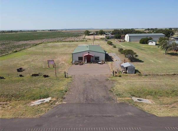 20923 US Highway 62 Highway, Altus, OK 73521