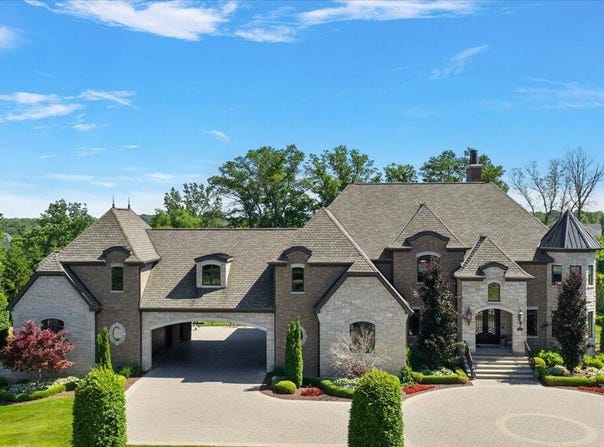 1988 Christenbury Court, Rochester, MI 48306