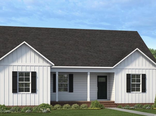 4456 Poppy Mallow Lane, Oxford, NC 27565