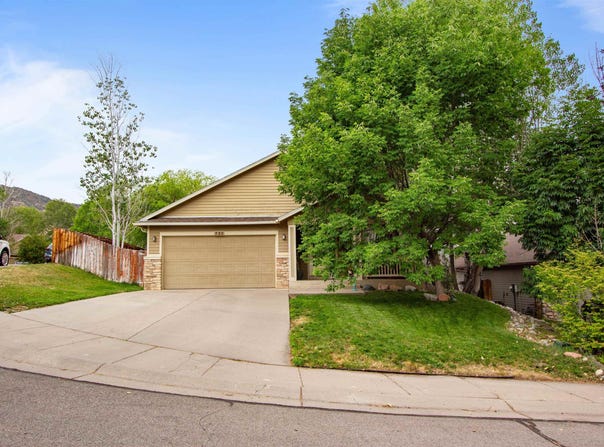 730 Storm King Circle, New Castle, CO 81647