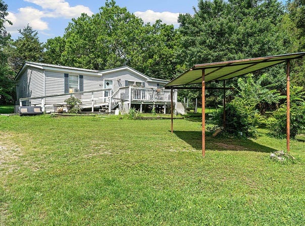 617 Duncan Lane, Pineville, MO 64856