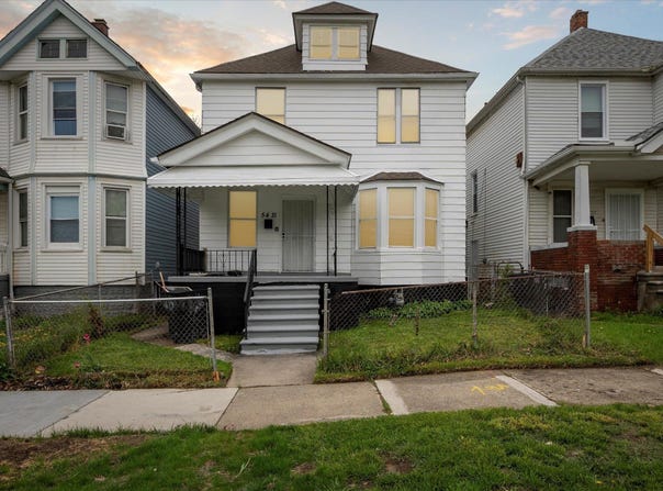 5421 Fischer Street, Detroit, MI 48213