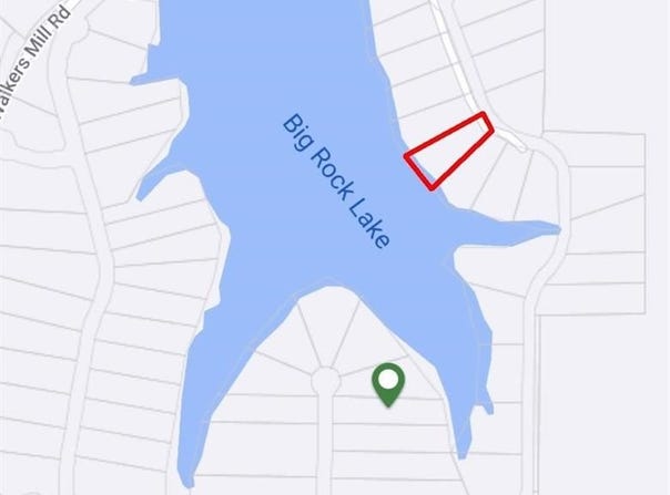 Lot 40 Big Rock Lake Road, Hallsville, TX 75650