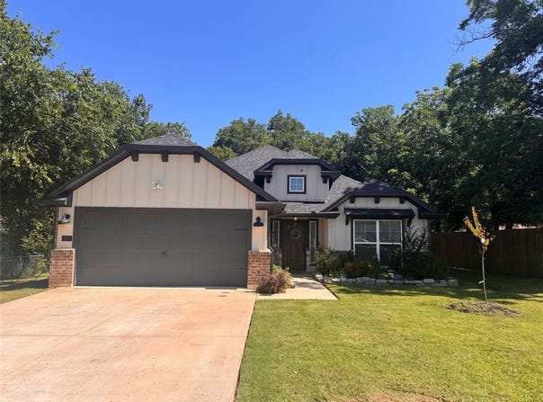 207 Newton Street, Valley View, TX 76272