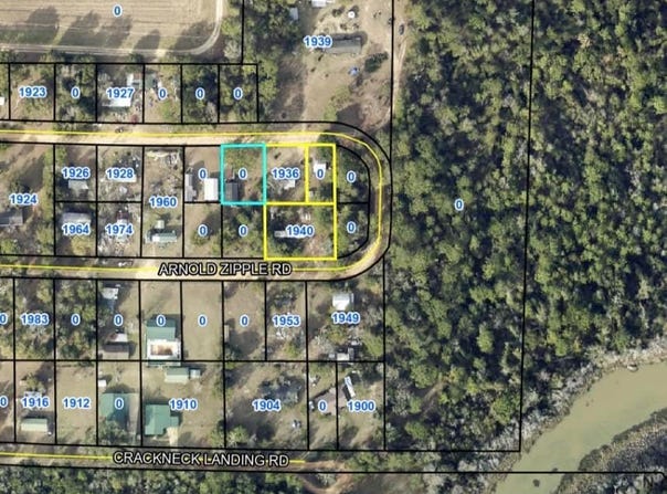 123 Arnold Zipple, Donalsonville, GA 39845