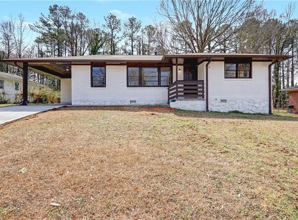 118 Ingleside Drive, Jonesboro, GA 30236