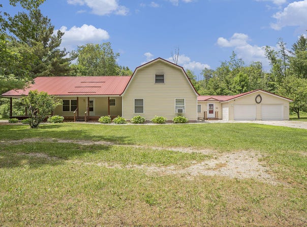 4160 S Vaughn Lake Road, Glennie, MI 48737