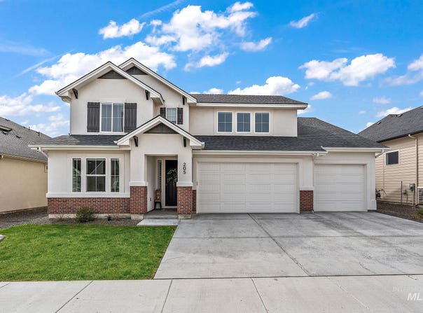 205 S Sunniva Ave, Kuna, ID 83634