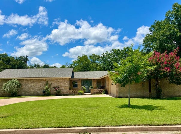 418 Jones, Hamilton, TX 76531