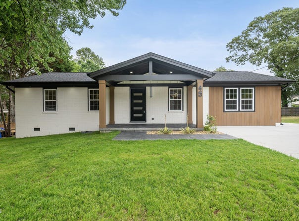 45 Crestview Drive, Angier, NC 27501