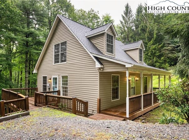 118 Briar Rose Trail, Boone, NC 28607