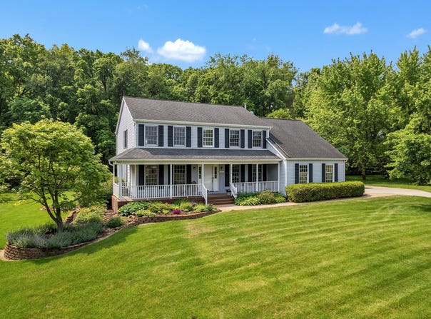 6676 Ralaric Drive, Dexter, MI 48130