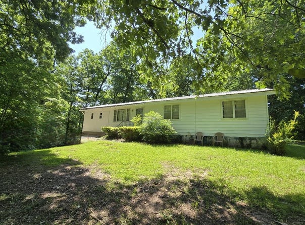 54 Skyline Drive, Williford, AR 72486