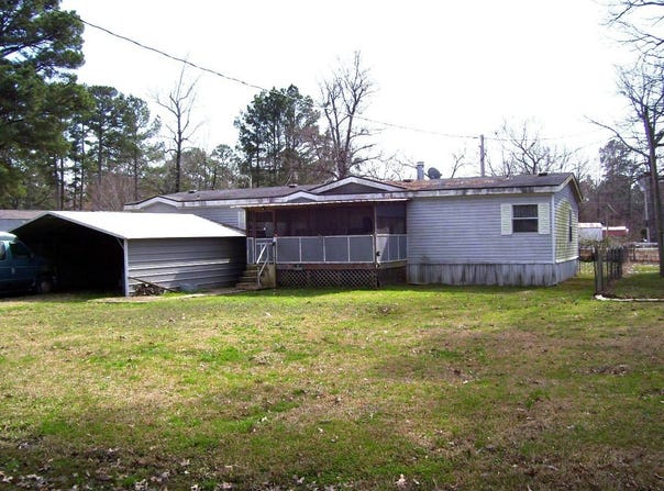 167 POST OAK DR, ASHDOWN, AR 71822
