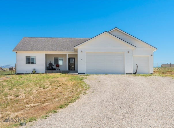 15 Santa Fe Trail, Three Forks, MT 59752