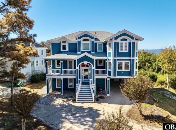884 Drifting Sands Drive, Corolla, NC 27927