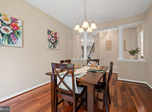 10024 DARNAWAY COURT, BRISTOW, VA 20136