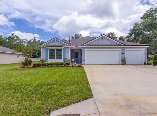 55 RALEIGH DRIVE, PALM COAST, FL 32164