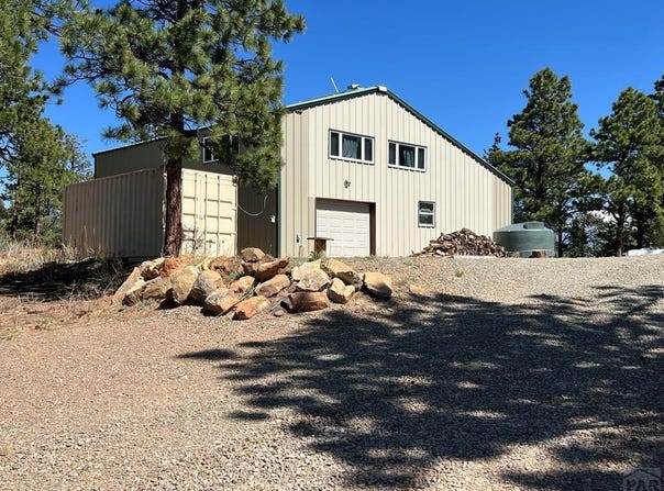 14338 North Ridge, Weston, CO 81091