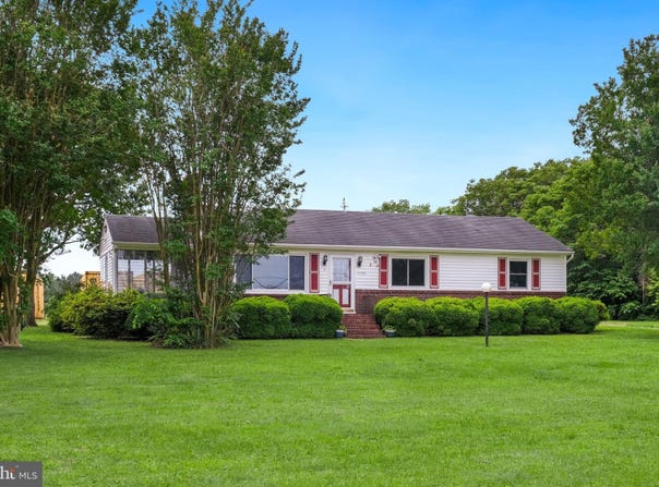 12610 NORTHUMBERLAND HWY, HEATHSVILLE, VA 22473