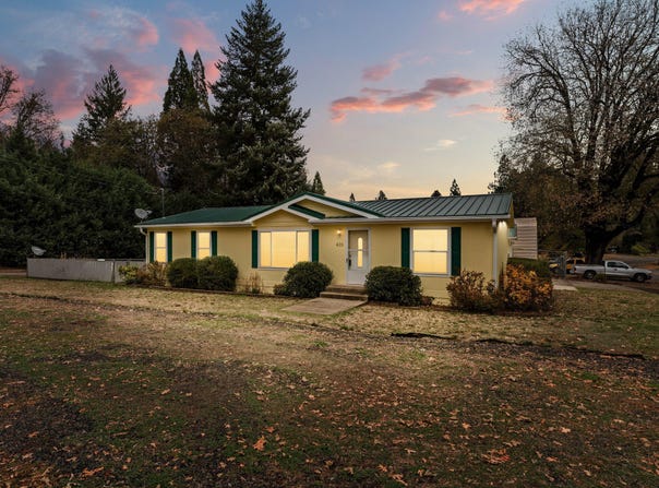 439 Fir Avenue, Butte Falls, OR 97522
