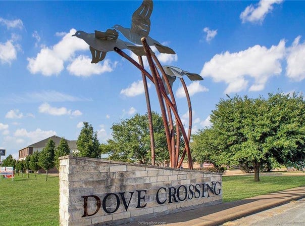 2591 Dove Crossing Lane, Navasota, TX 77868