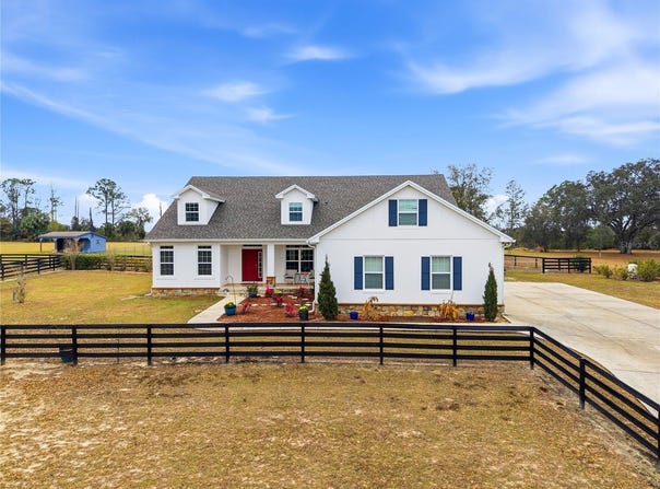5608 STRONG POINT, WEIRSDALE, FL 32195