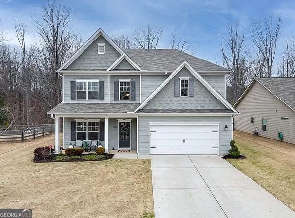 7860 Gracen, Gainesville, GA 30506
