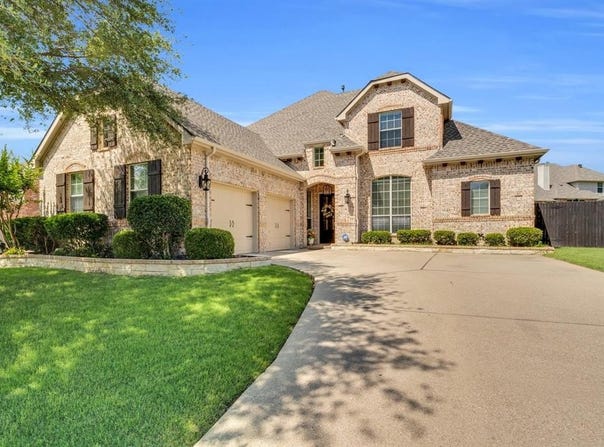 1809 Lake Glen Trail, Mansfield, TX 76063
