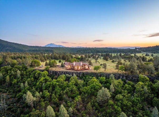 42605 HWY 299, Fall River Mills, CA 96028