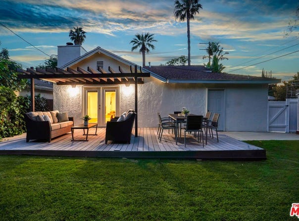 4476 Calhoun Ave, Sherman Oaks, CA 91423