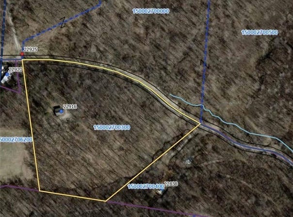 Sams Creek Road, Laurelville, OH 43135