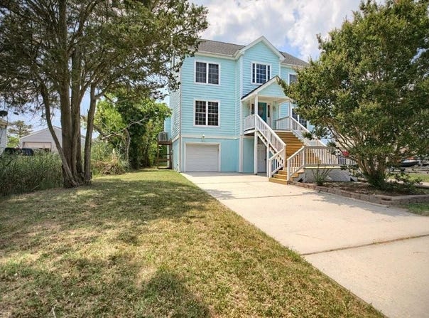 176 Messick Road, Poquoson, VA 23662
