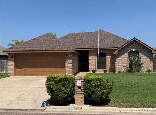 4000 Orchid Avenue, McAllen, TX 78504