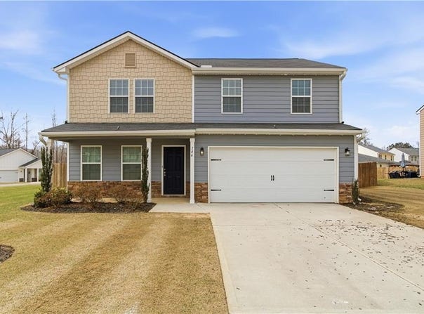 146 Maple Dr, Milner, GA 30257