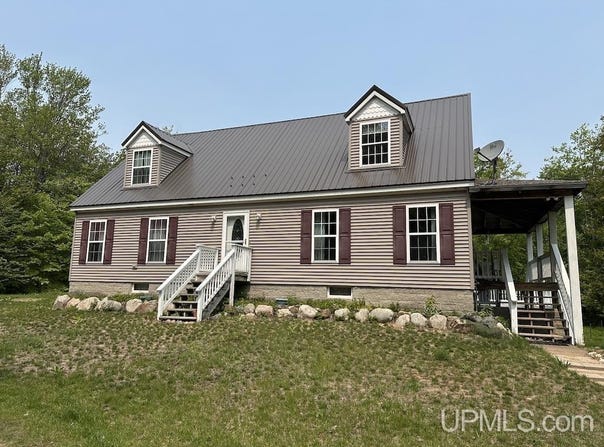 14165 N Josie, Grand Marais, MI 49839