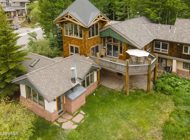 3827 Lupine Drive, Vail, CO 81657