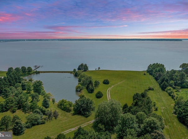 29569 PORPOISE CREEK ROAD, TRAPPE, MD 21673