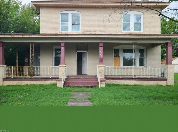1812 Camden Avenue, Portsmouth, VA 23704