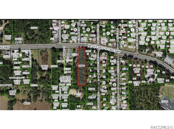 5656 W Gulf To Lake Highway, Crystal River, FL 34429