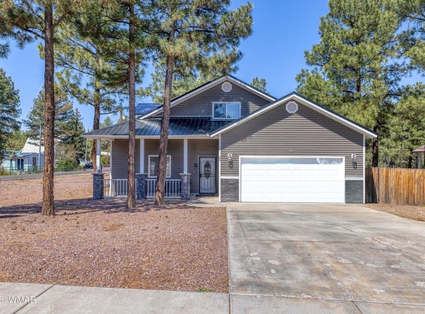 20 N Fox, Show Low, AZ 85901