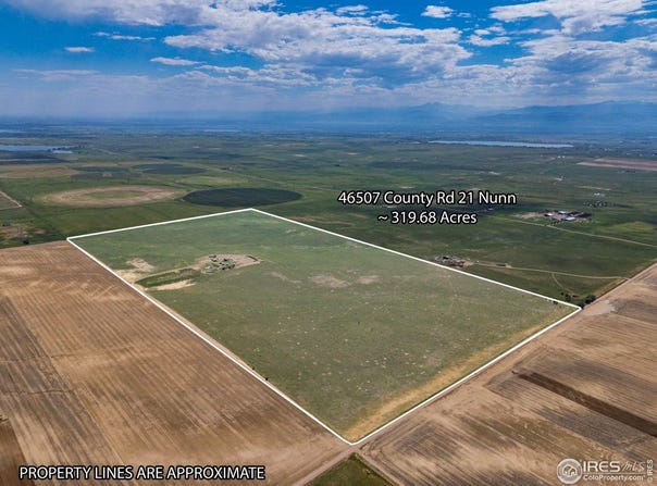 46507 County Road 21, Nunn, CO 80648