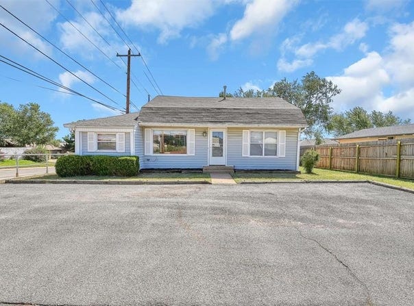 1106 N Indiana Street, Weatherford, OK 73096