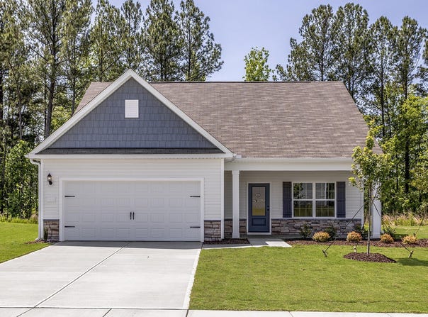 1004 Rhino Bend, Oxford, NC 27565