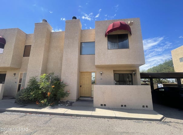 122 E Pastime Road, Tucson, AZ 85705