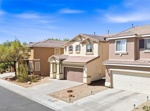 6505 Setting Moon Street, North Las Vegas, NV 89084