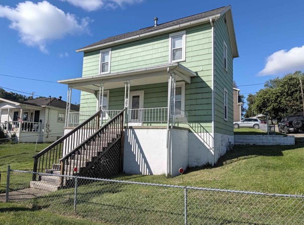 37 Summit Park Avenue, Clarksburg, WV 26301