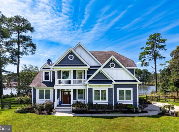 17 PINEWATER Drive, HARBESON, DE 19951